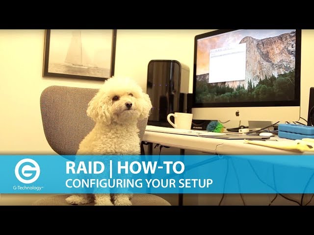 RAID How-To | Setting up a RAID Configuration