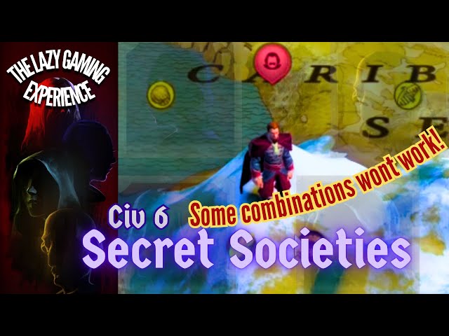 This Secret Society Wont Work! Civ6