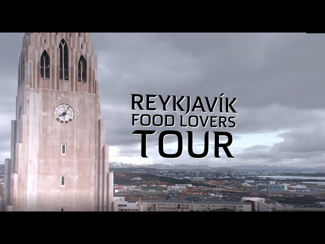 Reykjavik Food Lovers Tour - Traditional Icelandic Food - Your Friend In Reykjavik