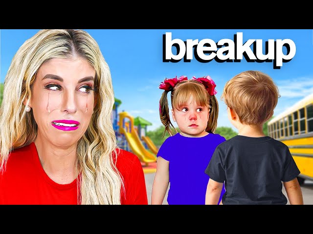 My Daughters First Breakup *Emotional*