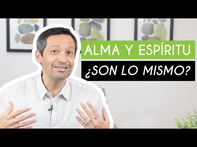 Diferencia Entre Alma Y Espíritu | Rafael Ayala | Transformación Personal