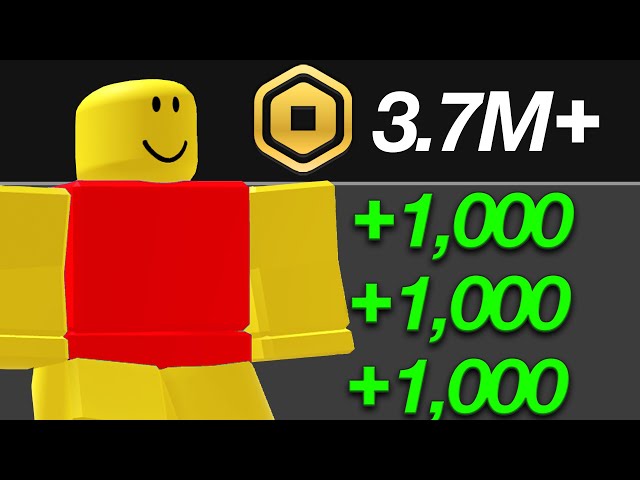 How To Get FREE ROBUX in 2025... (Roblox)