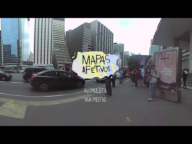 Avenida Paulista por Ana Paula Freitas