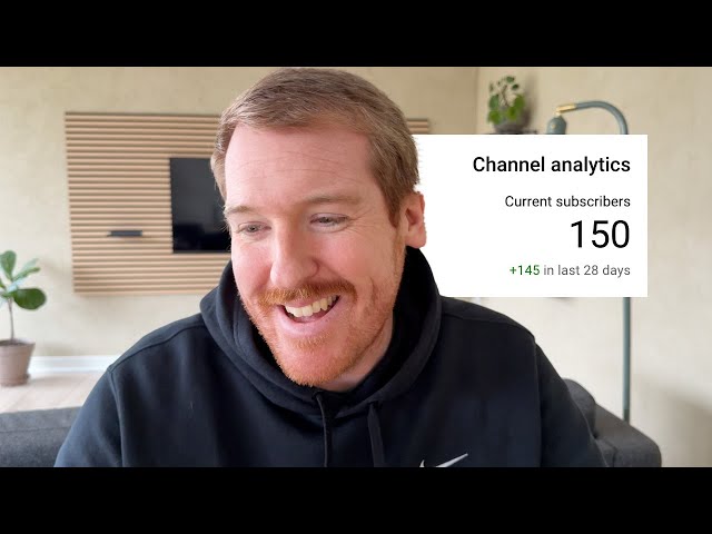 how i’m gaining subscribers fast as a small youtuber (you can too!)