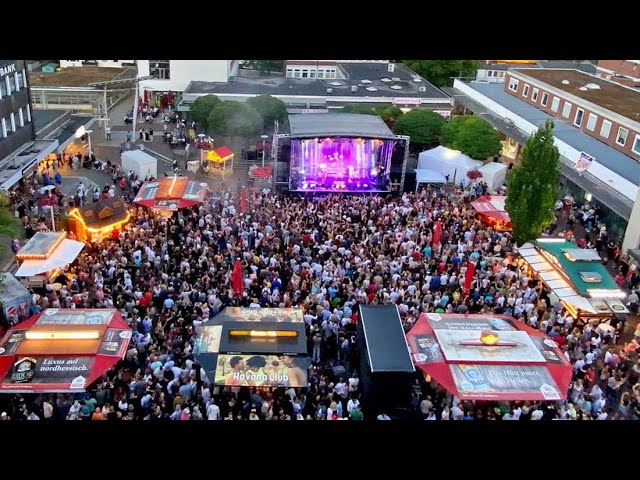 Pakistani Expat Explores Buanatal Stadt Festival in Germany! 🇵🇰🇩🇪