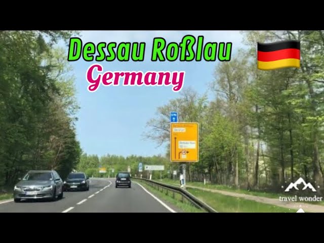 Dessau Roßlau | Germany 🇩🇪