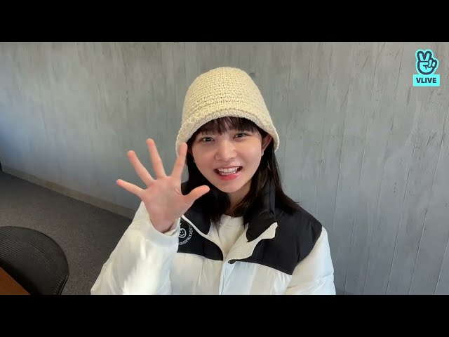 [IVE 아이브 VLIVE] REI (레이) Live - 2022.01.27 (with subtitles)