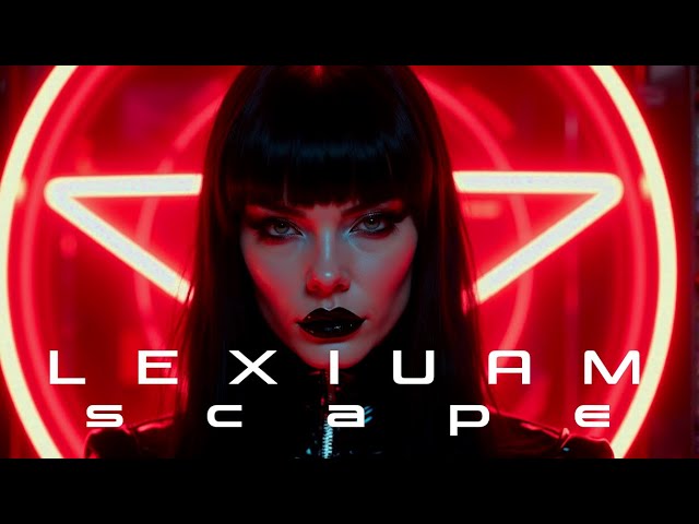 Lexiuam Music -  Scape - (Official Music Video)