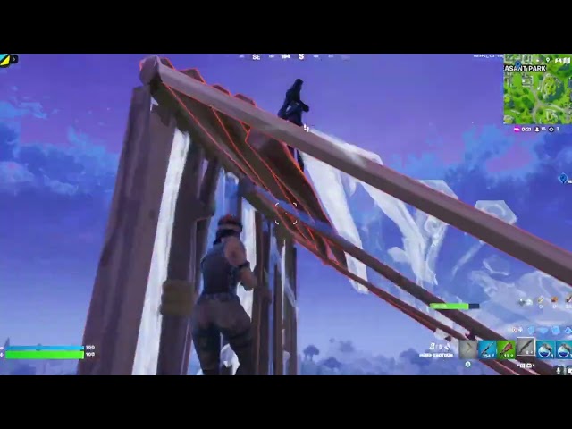 Season 1 Fortnite OG Gameplay