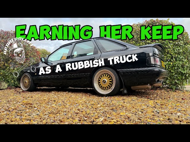 Ford Sierra xr4x4