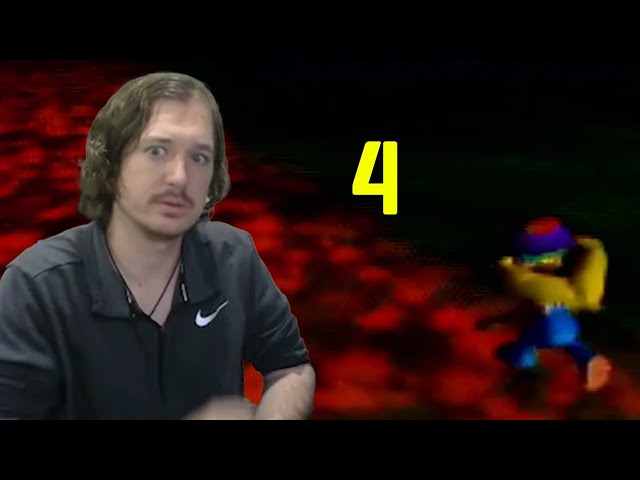 TINY'S NICKNAME-Donkey Kong 64 (4)