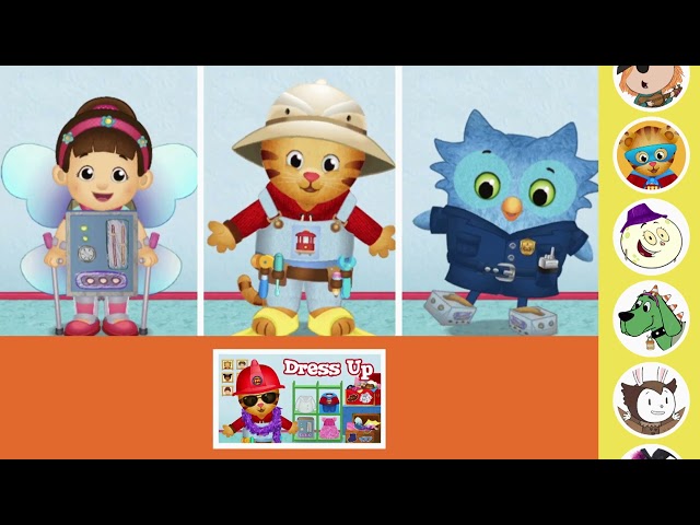 PBS Kids Games Halloween