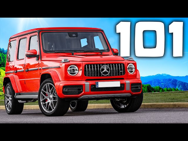 101 Facts About MERCEDES