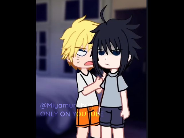 Now with me.. | gacha meme | 🍅SasuNaru🍥| Not og|