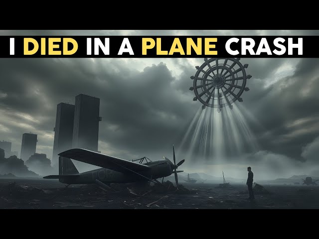 I Died in a Plane Crash & Saw the Future: My Mind-Blowing Near-Death Experience Changed Everything