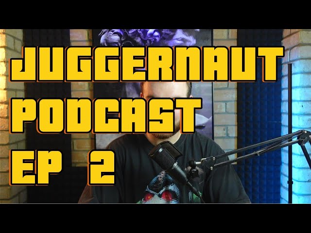 How To Lose Fat Easily | Juggernaut Podcast EP 2