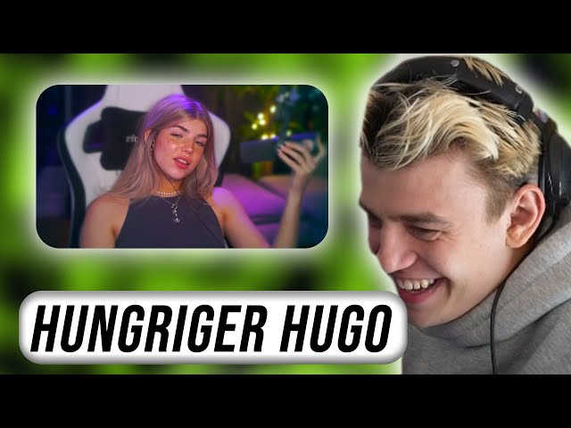 Papaplatte reagiert auf HUNGRIGER HUGO *OCH MAN EY ROHAT* I Papaplatte Reaction