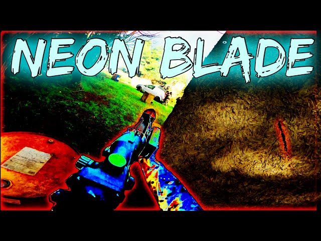 NEONBLADE MoonDeity - EPIC Airsoft Montage PHONK