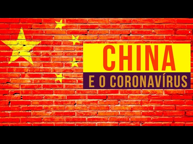 Especial Coronavírus | Episódio 9 - China: vem aí uma nova ordem mundial?