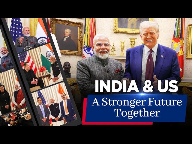 PM Modi’s POWER-PACKED visit to the US – Key takeaways!