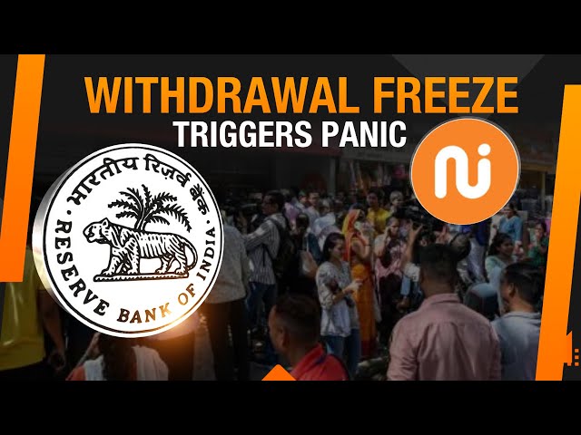 LIVE | RBI’s restrictions on New India Co-op Bank, Curbing Withdrawals, Sparks Panic Among Customers