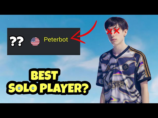 Peterbot LOSES to CHEATERS... | Who is the BEST Solo player?