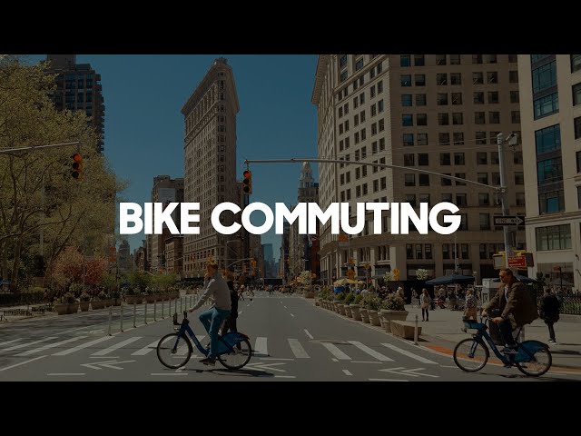 Bike Commuting Basics Virtual Class — November 2020