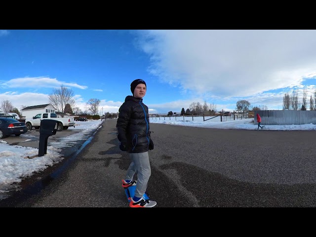 360 Onewheel View