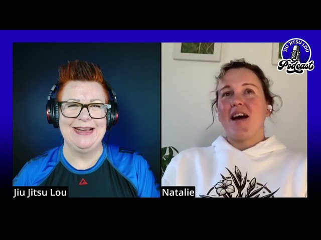 E062: Natalie Day - Black Belt