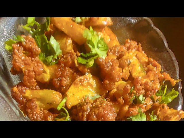 गोभी आलू की सब्जी एकदम हलवाई तरीके से वोभी घर पे बनाइये | Ghobhi Aloo Masala Recipe | Aloo Ghobhi |