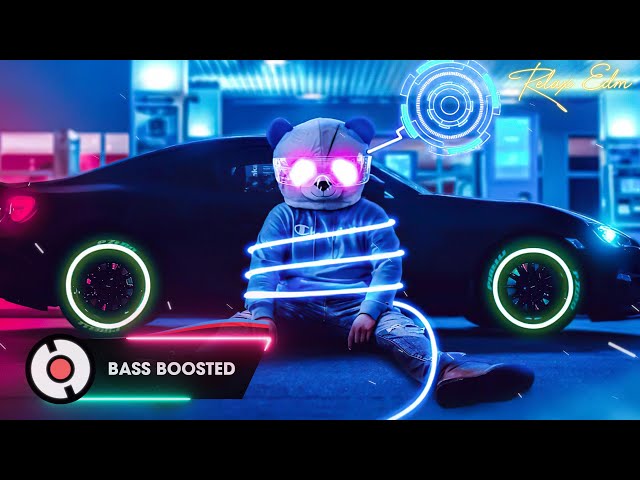 BEST MUSIC BASS BOOSTED MIX 🎧 BEST EDM ELECTRO HOUSE 2022 🎧 BASS BOOSTED CAR MUSIC MIX 2022