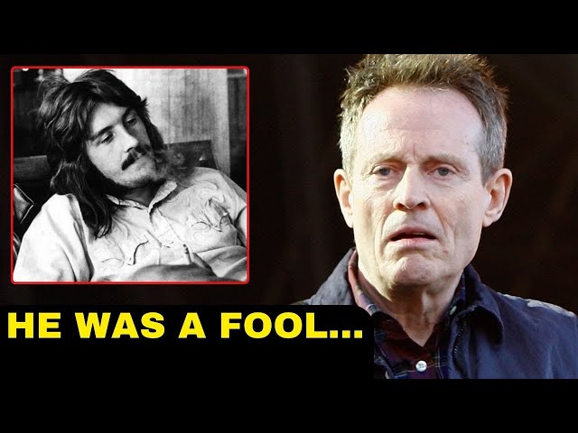 John Paul Jones Breaks His Silence About John Bonham.