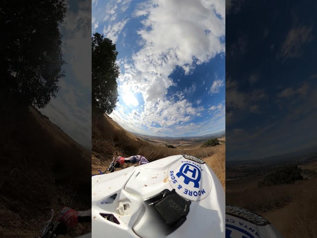 2021 Yamaha YZ125 - Metcalf Trails - GoPro Max