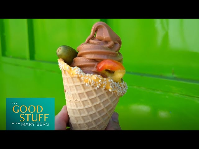 Calgary Stampede Food | The Good Stuff with Mary Berg