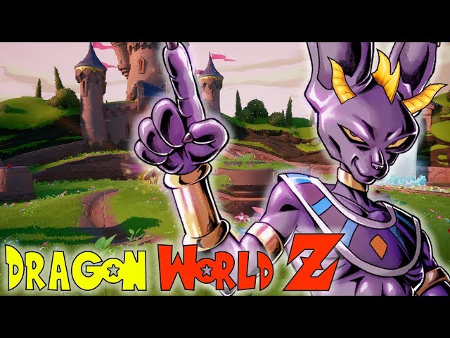 Experience Dragon World Z in 360° - Spyro X DBZ