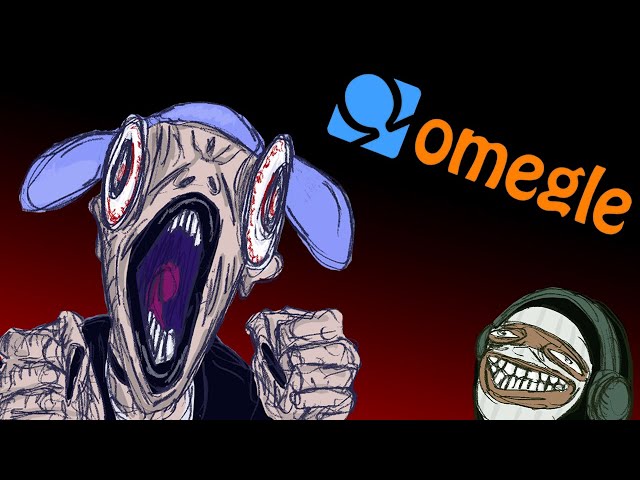 Average Omegle Argument (Animated)