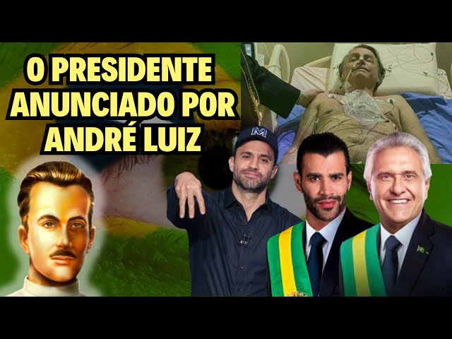 Meu Deus! Se Preparem! As Profecias de Chico Xavier e André Luiz para 2025 São um Aviso Urgente!