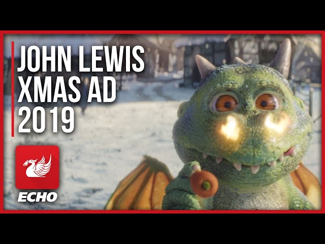 John Lewis Christmas 2019 Advert