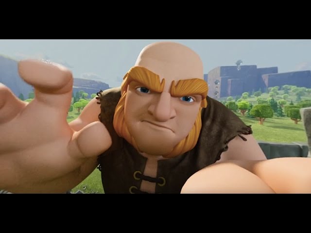 Clash of Clans 360: Experience a Virtual Reality Raid