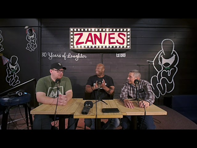 Zanies Podcast preview