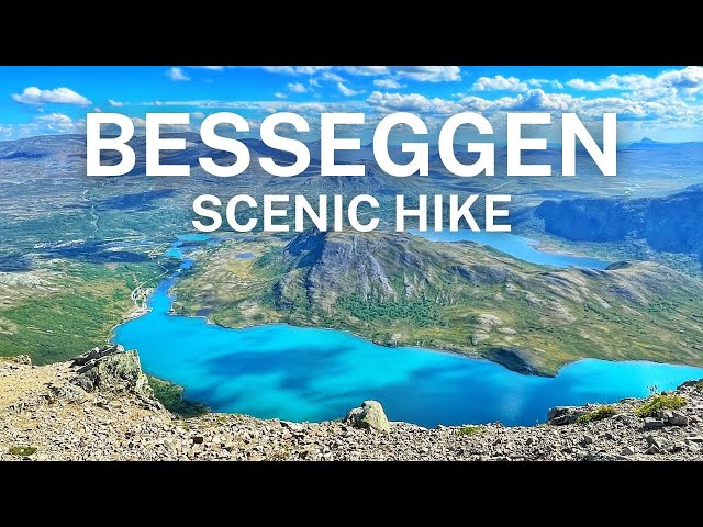 Norway's Most Breathtaking Hike Revealed! 🇳🇴