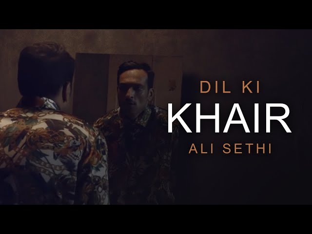 Dil Ki Khair | Ali Sethi | Faiz Ahmed Faiz | Noah Georgeson (Official Music Video)