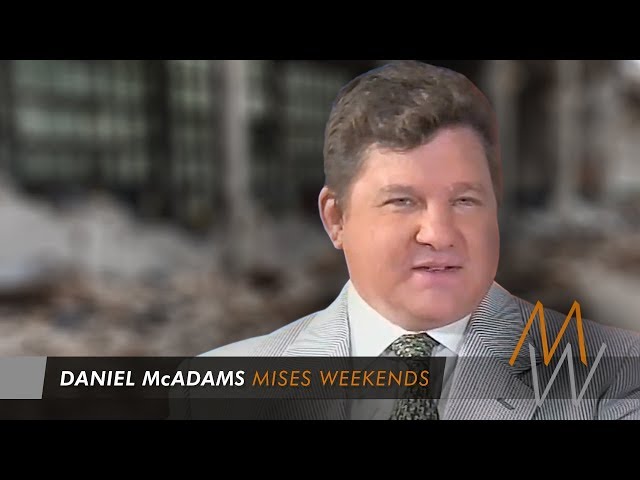 Daniel McAdams on What You Need to Know About Syria