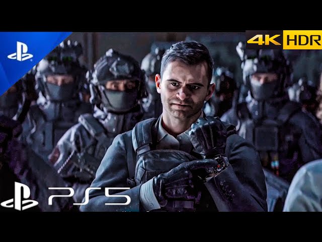 (PS5) REACTORS | IMMERSIVE ULTRA Graphics [PS5 4K HDR] Gameplay COD MW lll