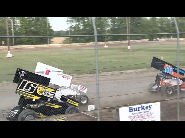 IMCA Racesaver 305 Sprint Heat’s - Good’s Raceway - 5/27/23