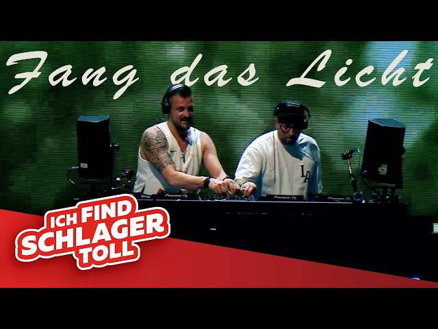 Karel Gott, Darinka - Fang das Licht (Stereoact Remix) (Live Video)