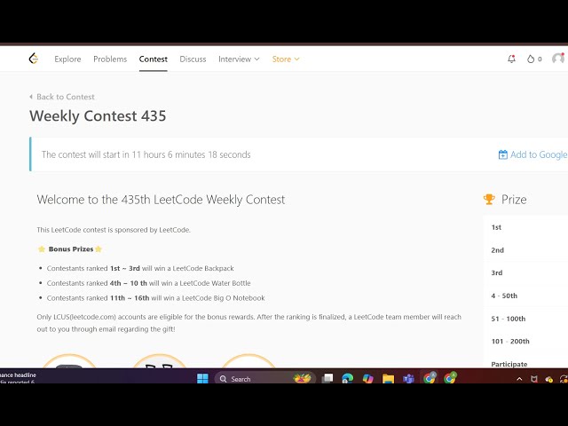 Leetcode Weekly Contest 436  LIVE solution || #leetcode  #coding #programming #contest