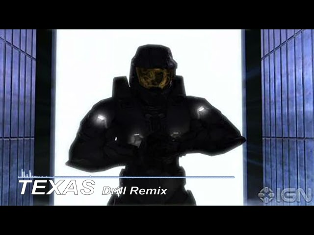 Agent Texas Drill remix