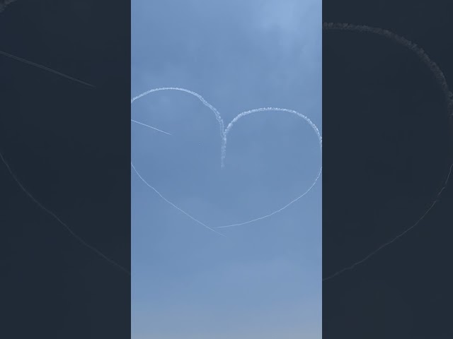 AeroIndia Air Show 2025 on Valentine's Day at Yelahanka Airforce Station, Bengaluru