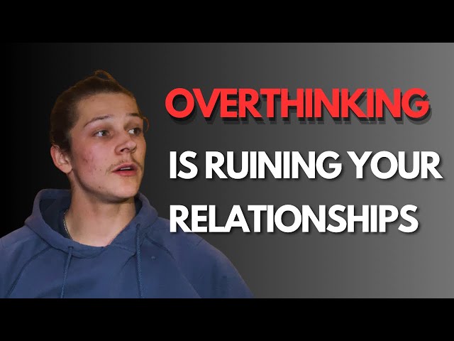 You’re The Reason Your Relationships Are Failing